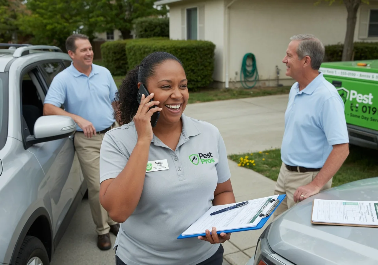 Pest Control Summerfield, KS FAQs